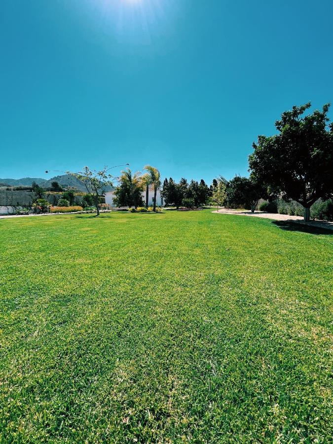 Finca Yantar Motril Kültér fotó